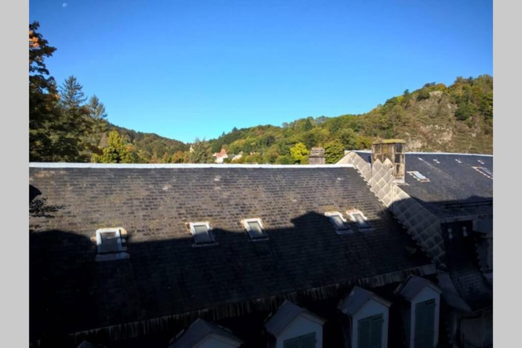 Apt T2 41M2 Wifi 2* 4-6 Pers. La Bourboule Exteriér fotografie